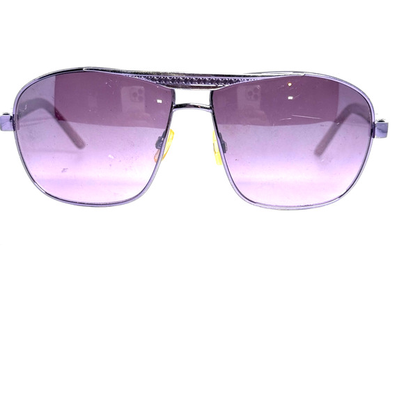 Steve Madden S5129 Purple Aviator Sunglasses Frames H19429 - Picture 1 of 7